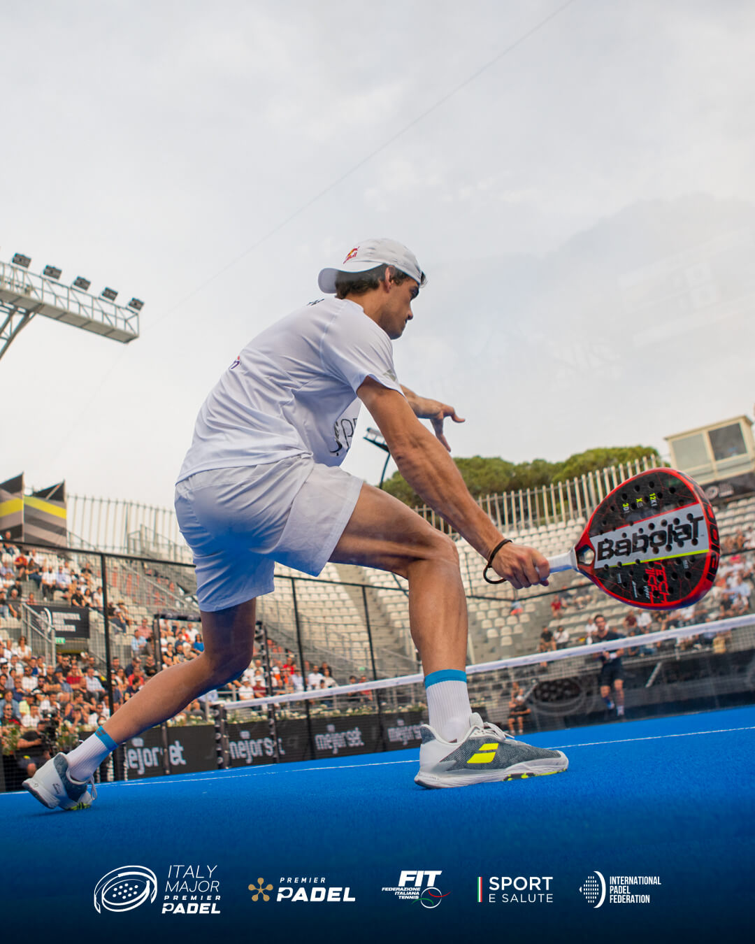 ROME ITALY MAJOR PREMIER PADEL Photo Gallery Padel FIP