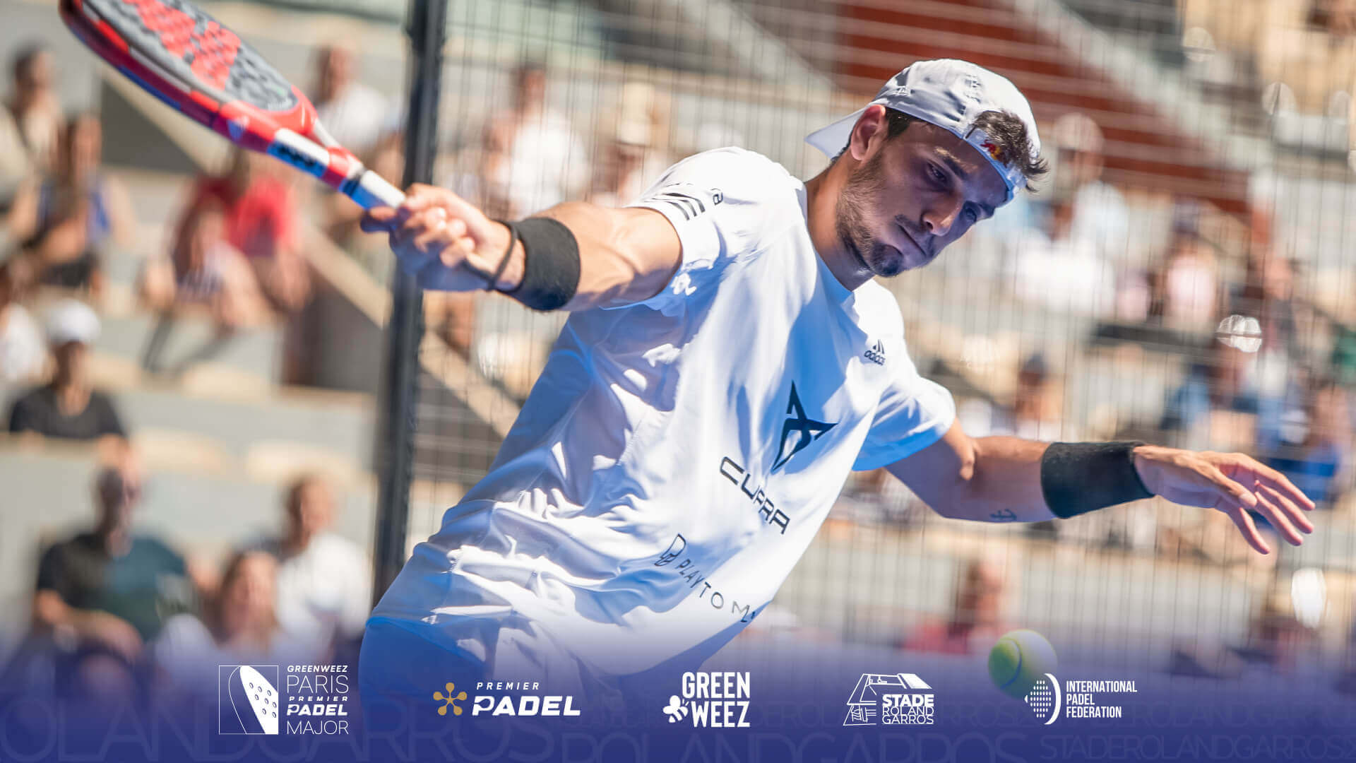 The rules of padel - Greenweez Paris Major Premier Padel