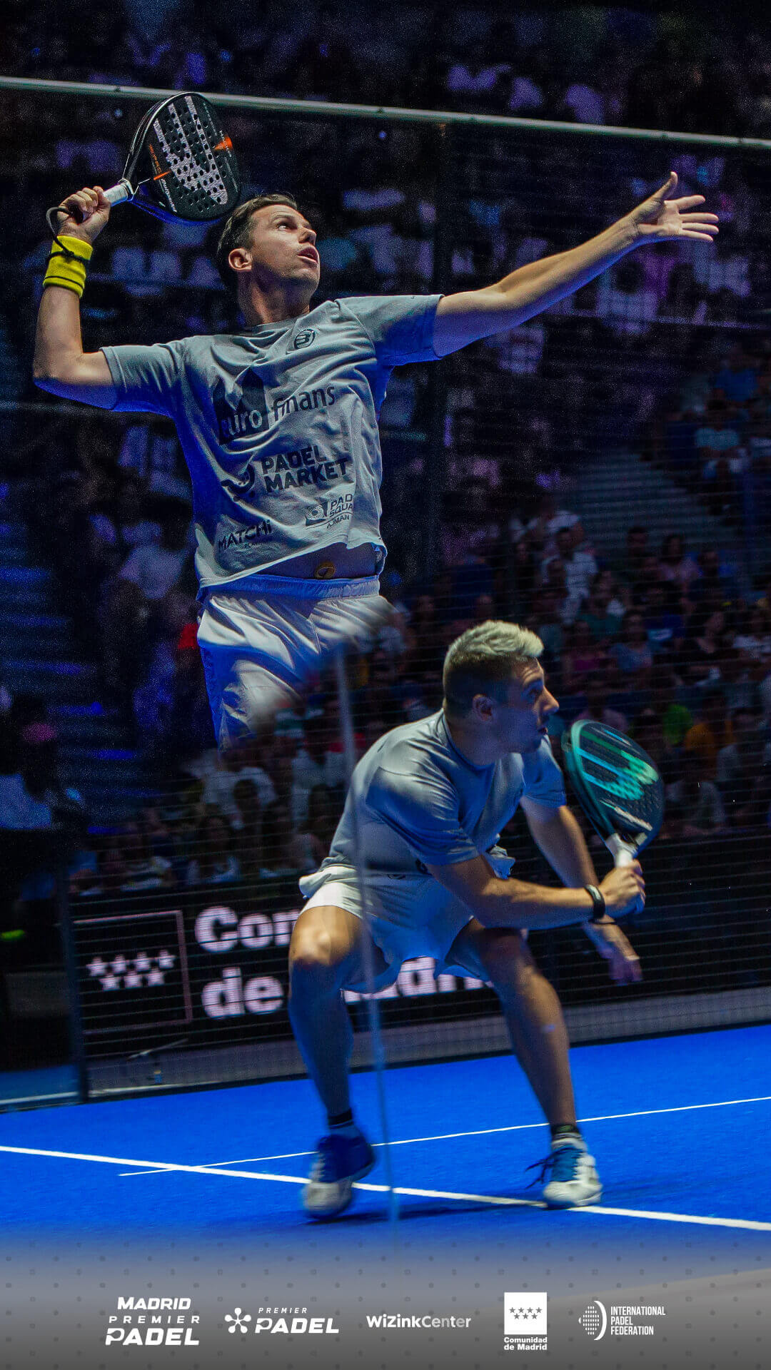 MADRID P1 PREMIER PADEL Photo Gallery Padel FIP