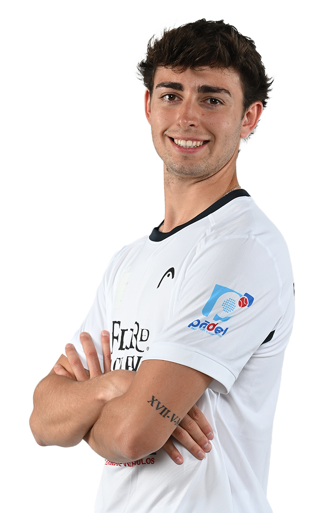Eduardo Alonso Official Profile 2024 Padel FIP