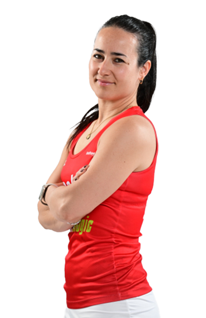 Alicia Blanco Rojo