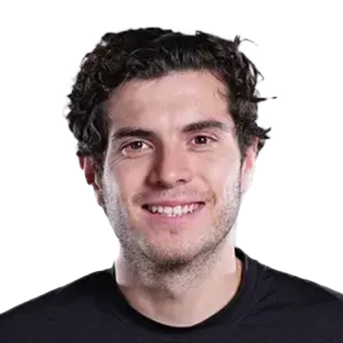 Photo ofJavier Barahona