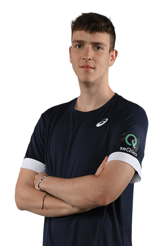 Emilio Sanchez Official Profile 2024 | Padel FIP