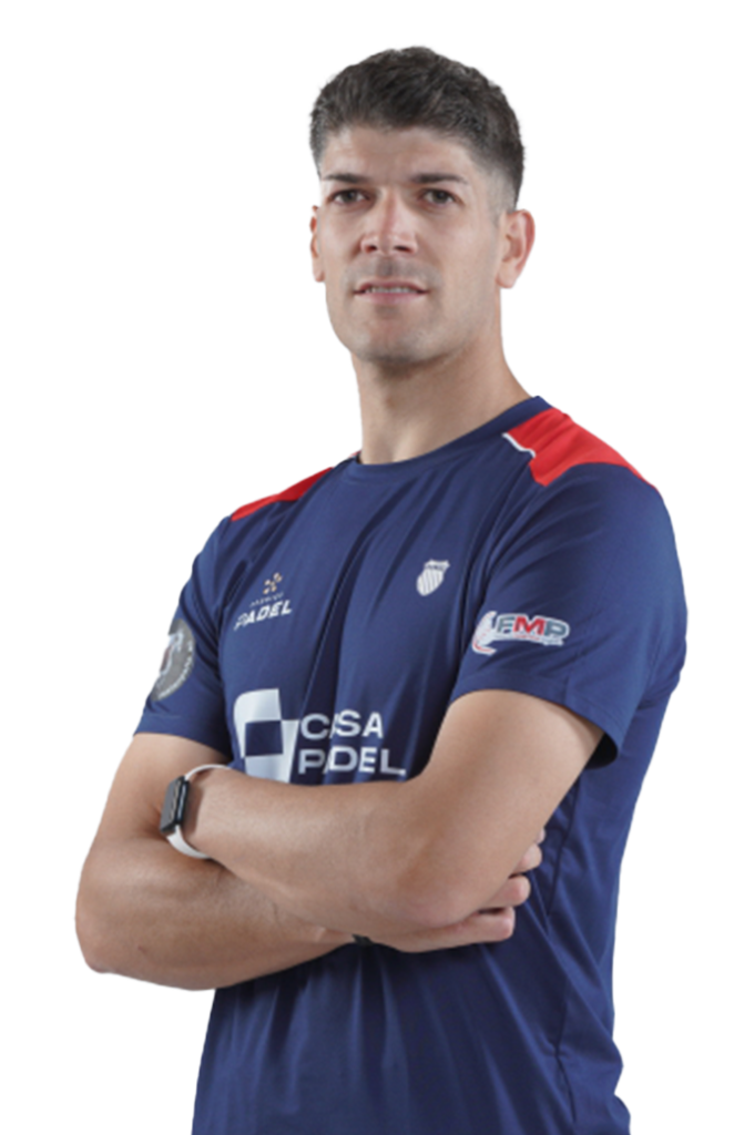 Mario Huete Hernandez