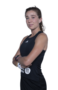 Marta Ortega Gallego Official Profile 2023 | Padel FIP