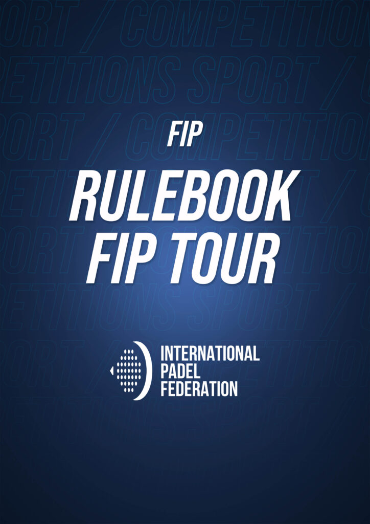 RULEBOOK FIP TOUR