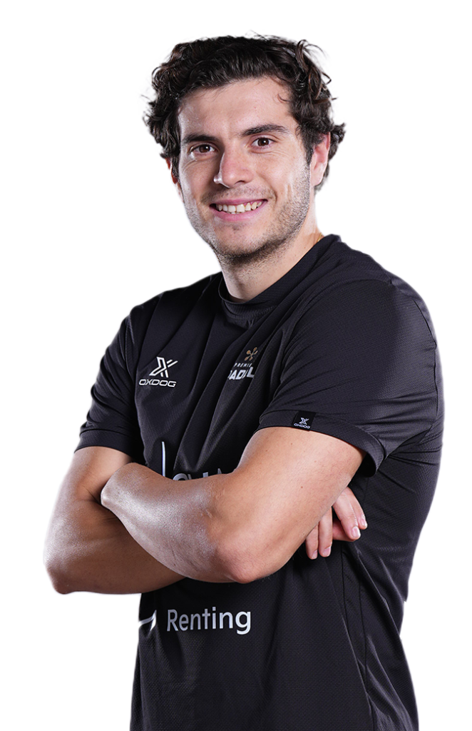Javier Barahona