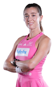 Marta Ortega Gallego Official Profile 2026 | Padel FIP