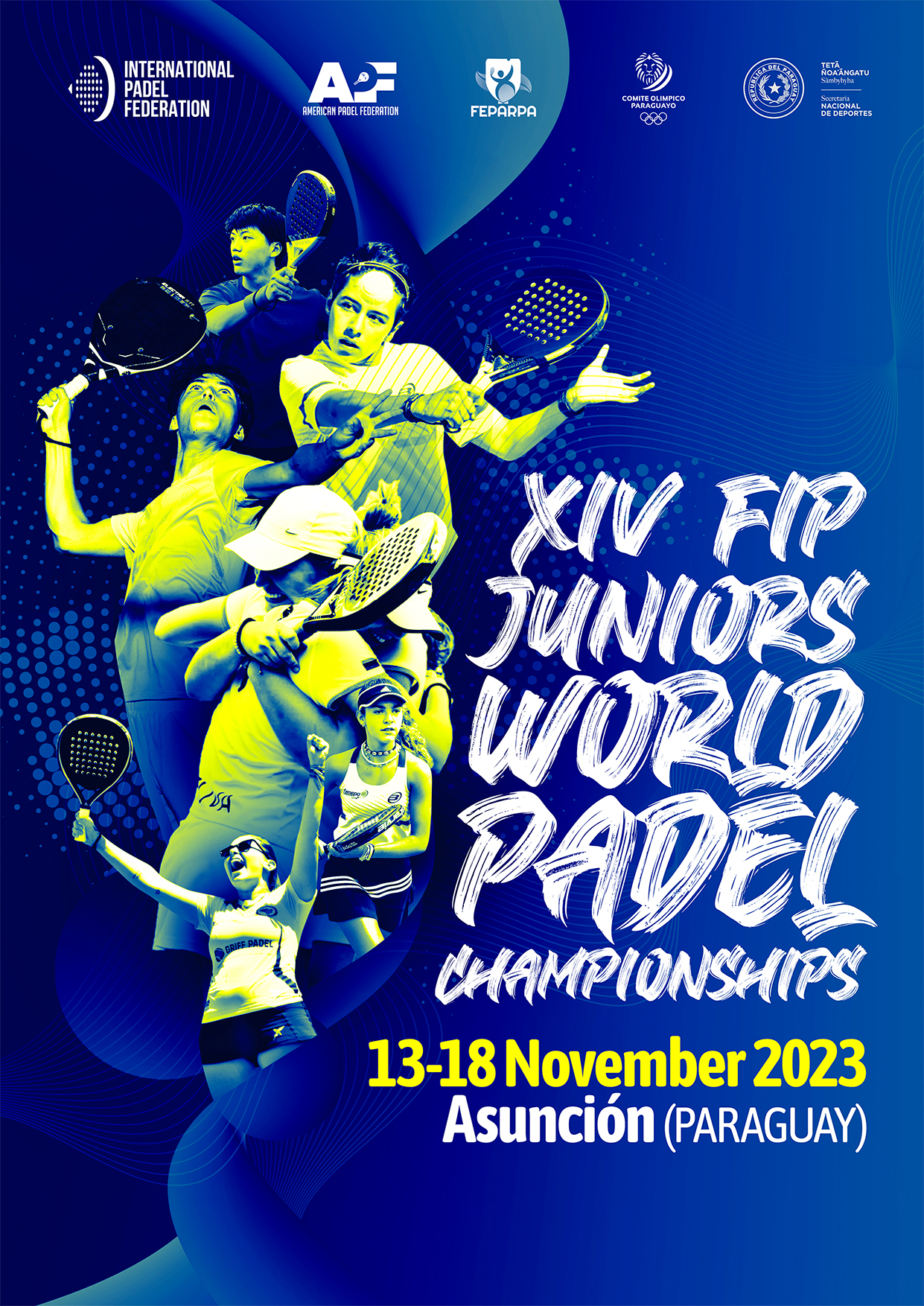 58th Portugal International Championships 2023 – Federação Portuguesa de  Badminton