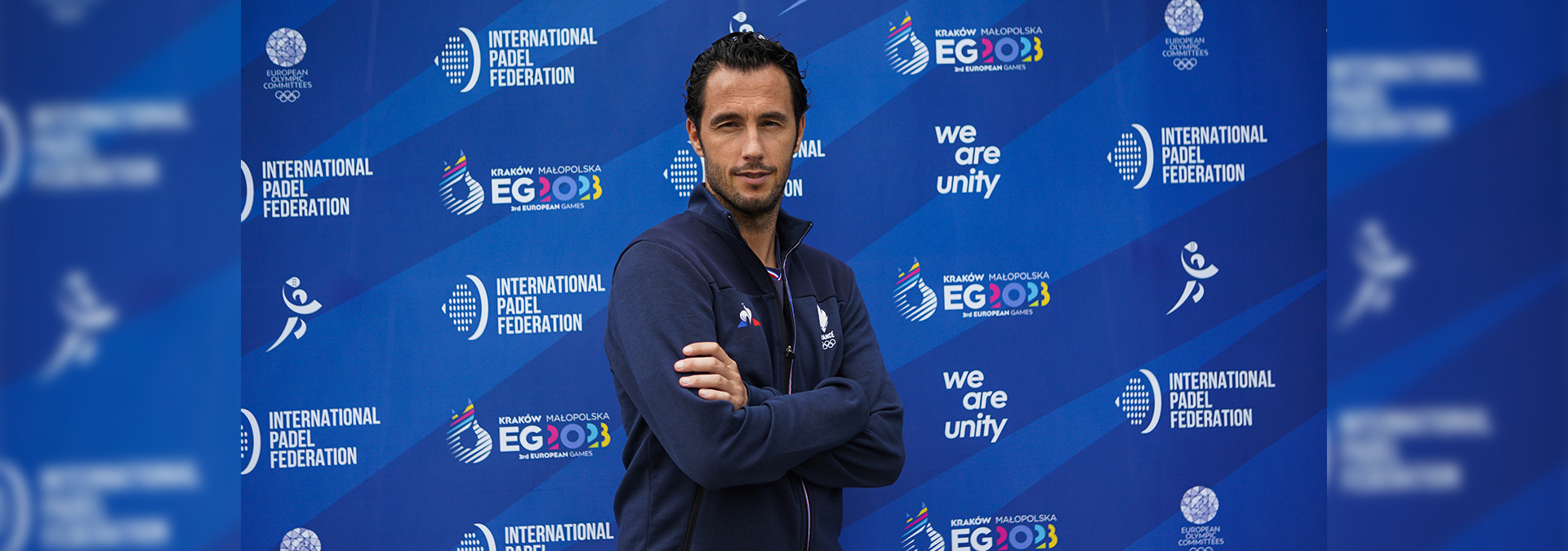 “France can go far, padel is growing at the right pace in our country”