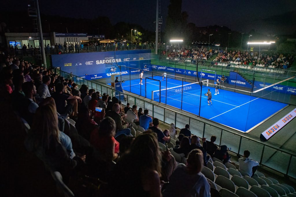 Padel is growing in Italy: +20 percent in the number of courts, Sardinia leads the way with a 23 percent increase in clubs.