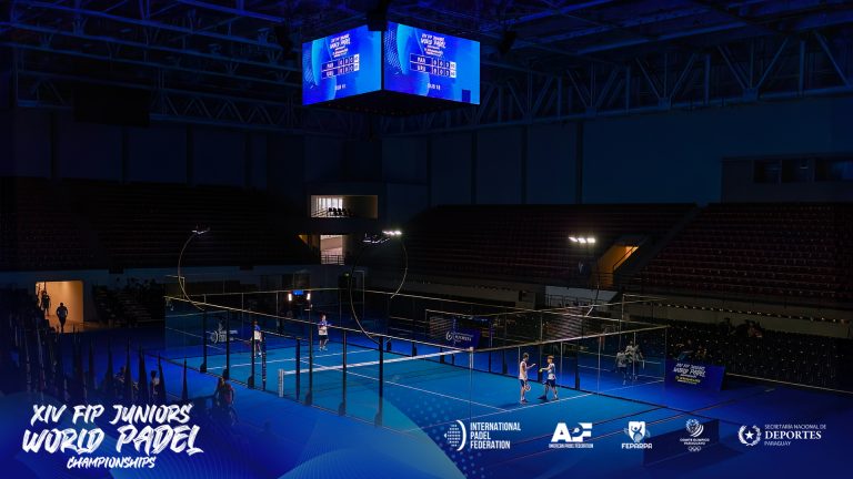 Começa o Campeonato Mundial de Padel Dubai 2022 – Super Padel