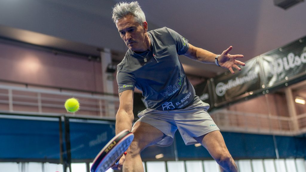 Lamperti never ends: to the main draw at 45 years