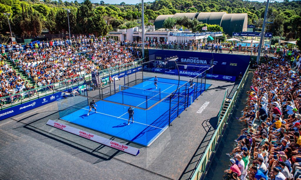 The International Padel Federation And The Spanish Padel Federation 