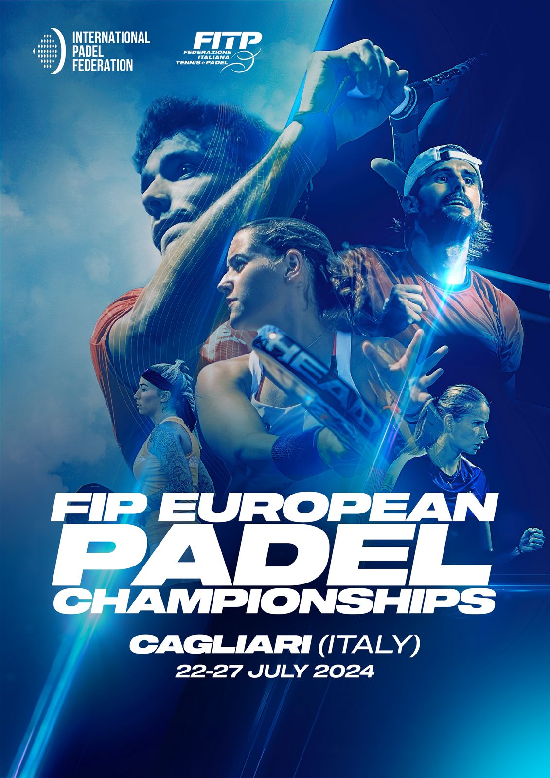 FIP EUROPEAN PADEL CHAMPIONISHIPS 2024 Padel FIP