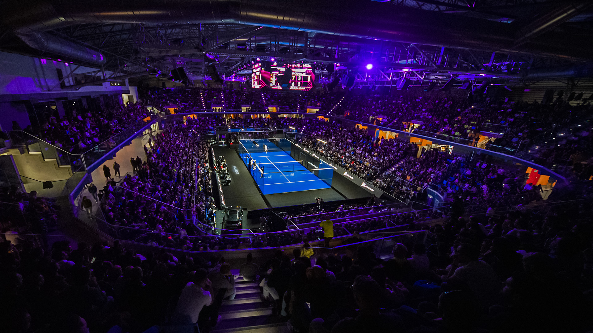 Record results for FIP circuits in 2023:  160 tournaments and 6.000 players for an increasingly global padel