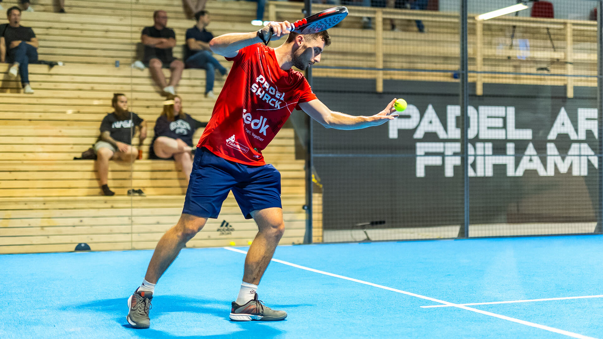 Focus on…United Kingdom. If padel is a ‘Big Boom’