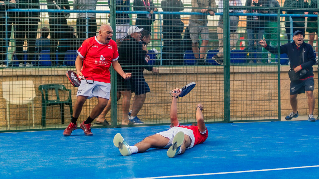 FIP Seniors World Padel Championships, día 3:  aquí están los magníficos ocho que lucharán por el título