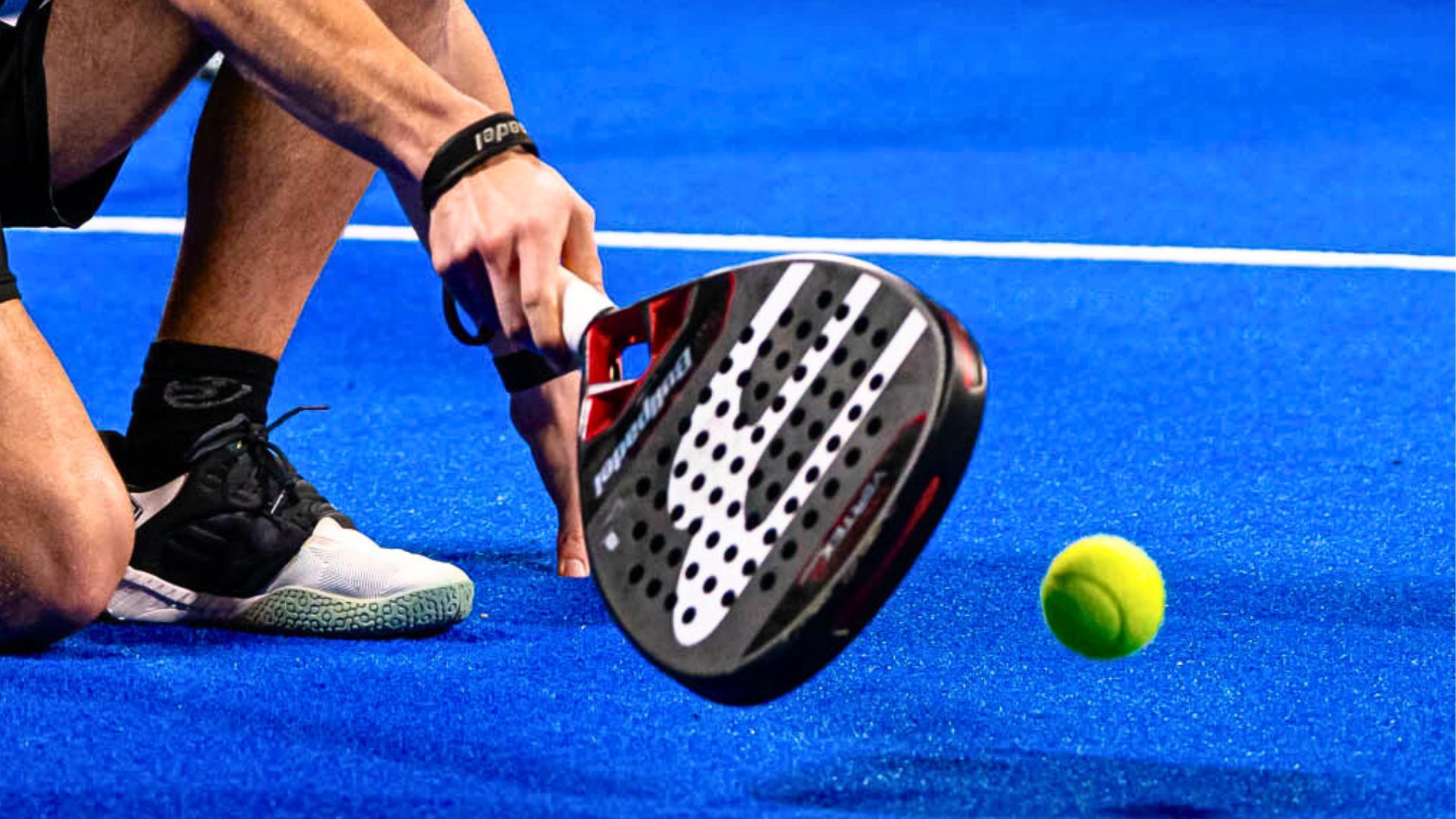 Banco de Chile Santiago Premier Padel P1, statement from Premier Padel