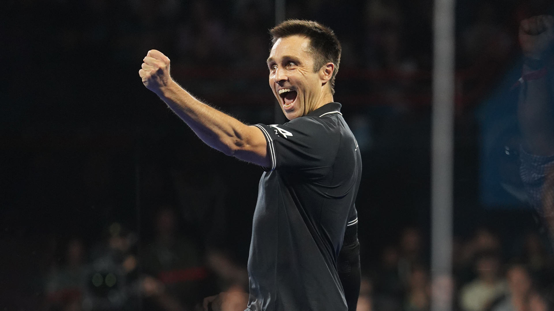 Mar del Plata Premier Padel P1, day 3. Eternal Belasteguin: three-hour marathon and a place in the round of 16