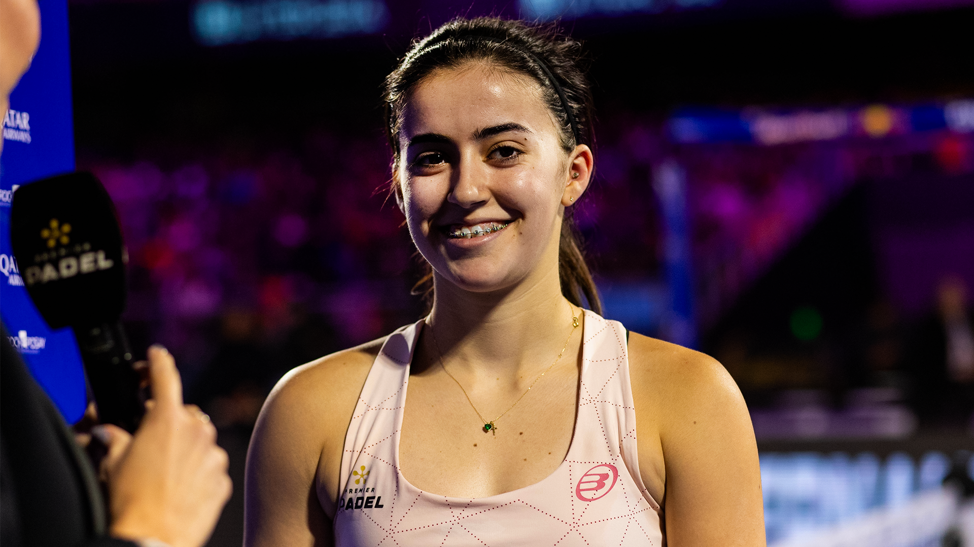 Claudia Fernandez, queen of Santiago, and the others: here are the rising stars of padel