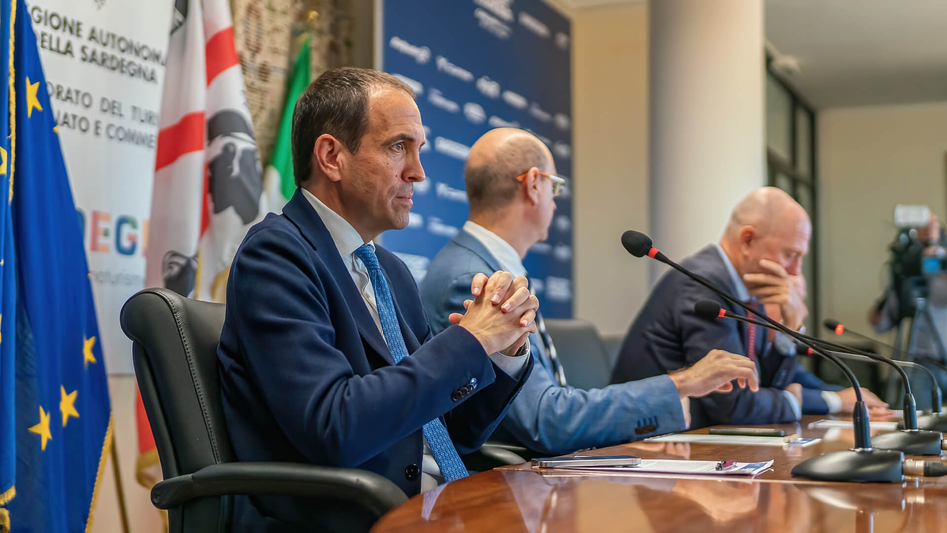 FIP European Padel Championships: Cagliari prepares for the big event. Carraro: “This European competition will make history”