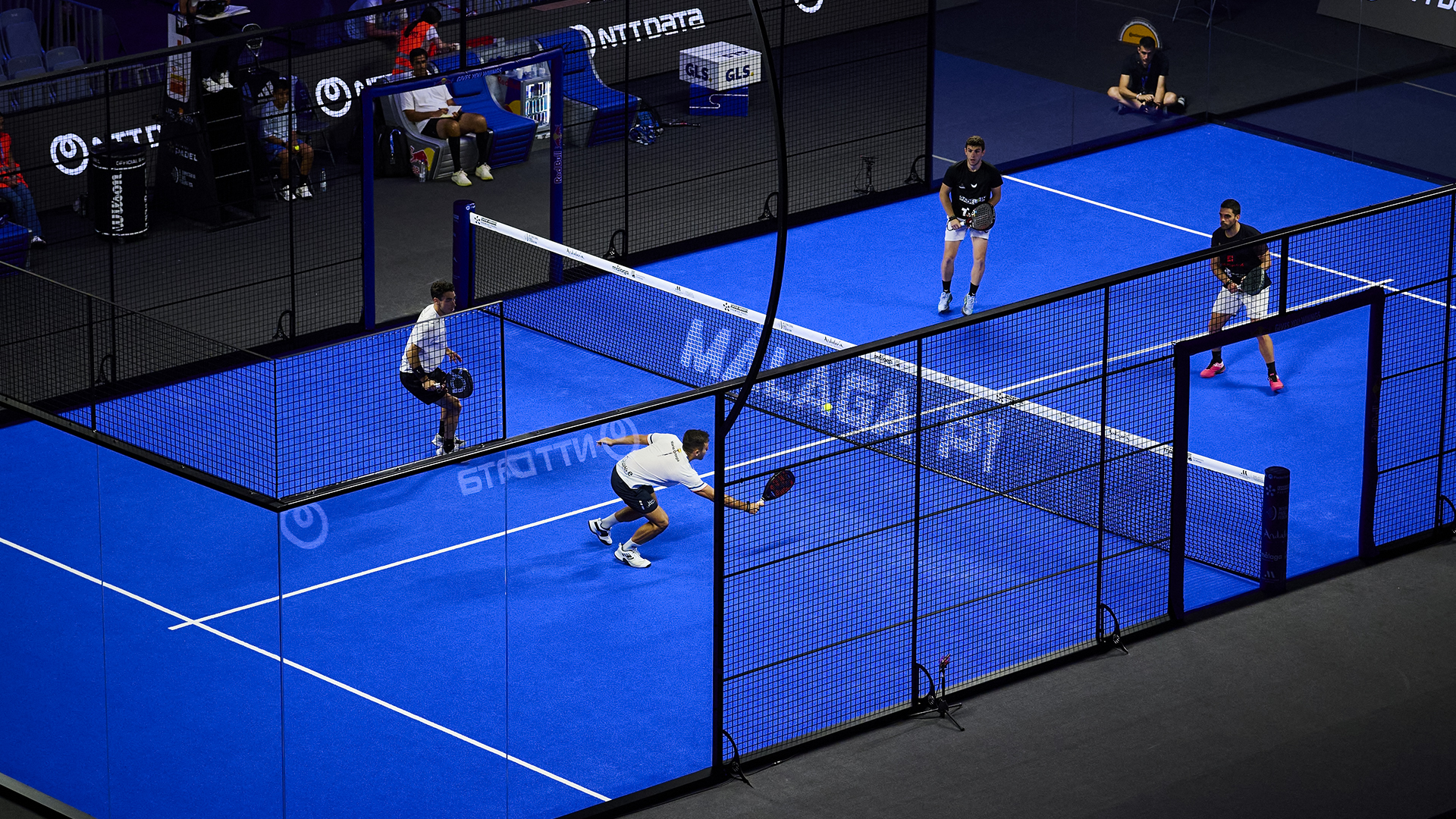 Focus on...Malaga. The province of Andalucia with the most courts | Padel  FIP