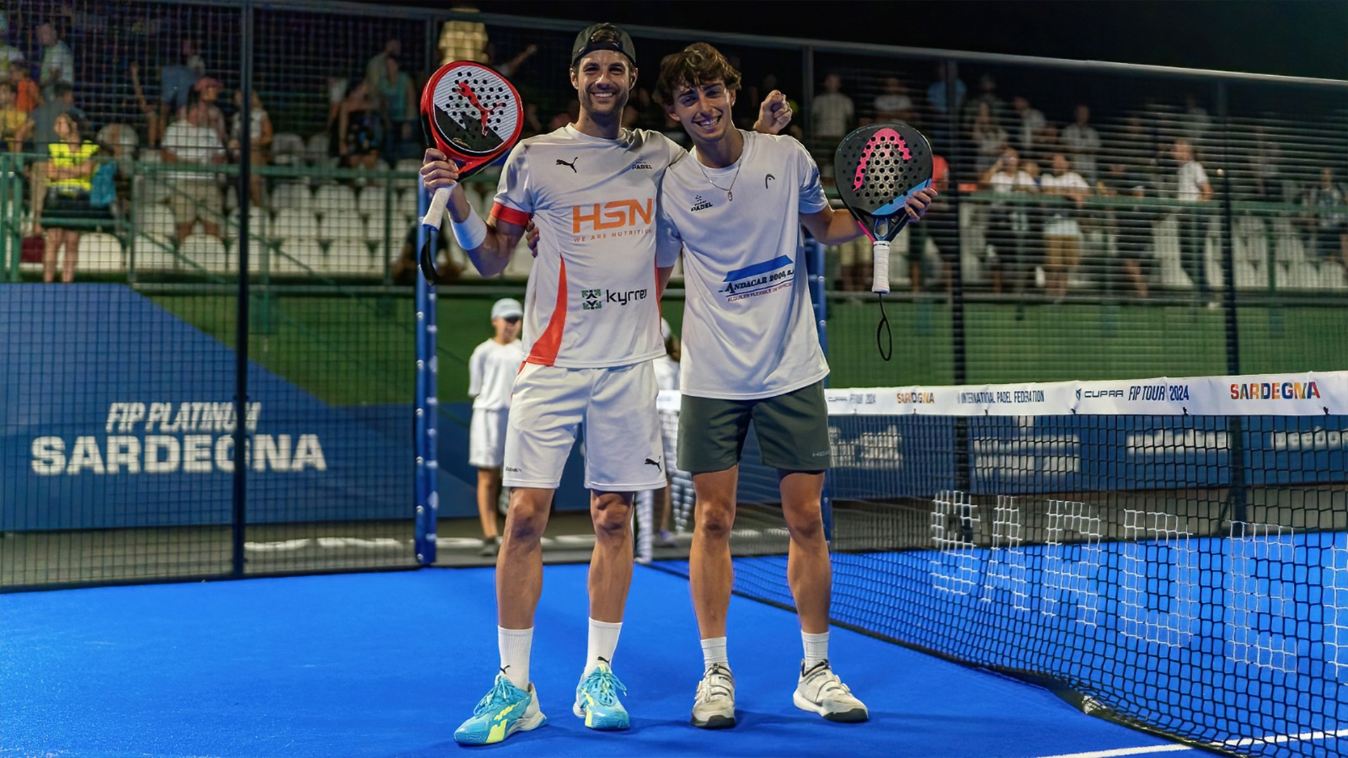 FIP Star Gran Canaria,  de Momo González a Marta Marrero: ¡cuántos top players en la pista