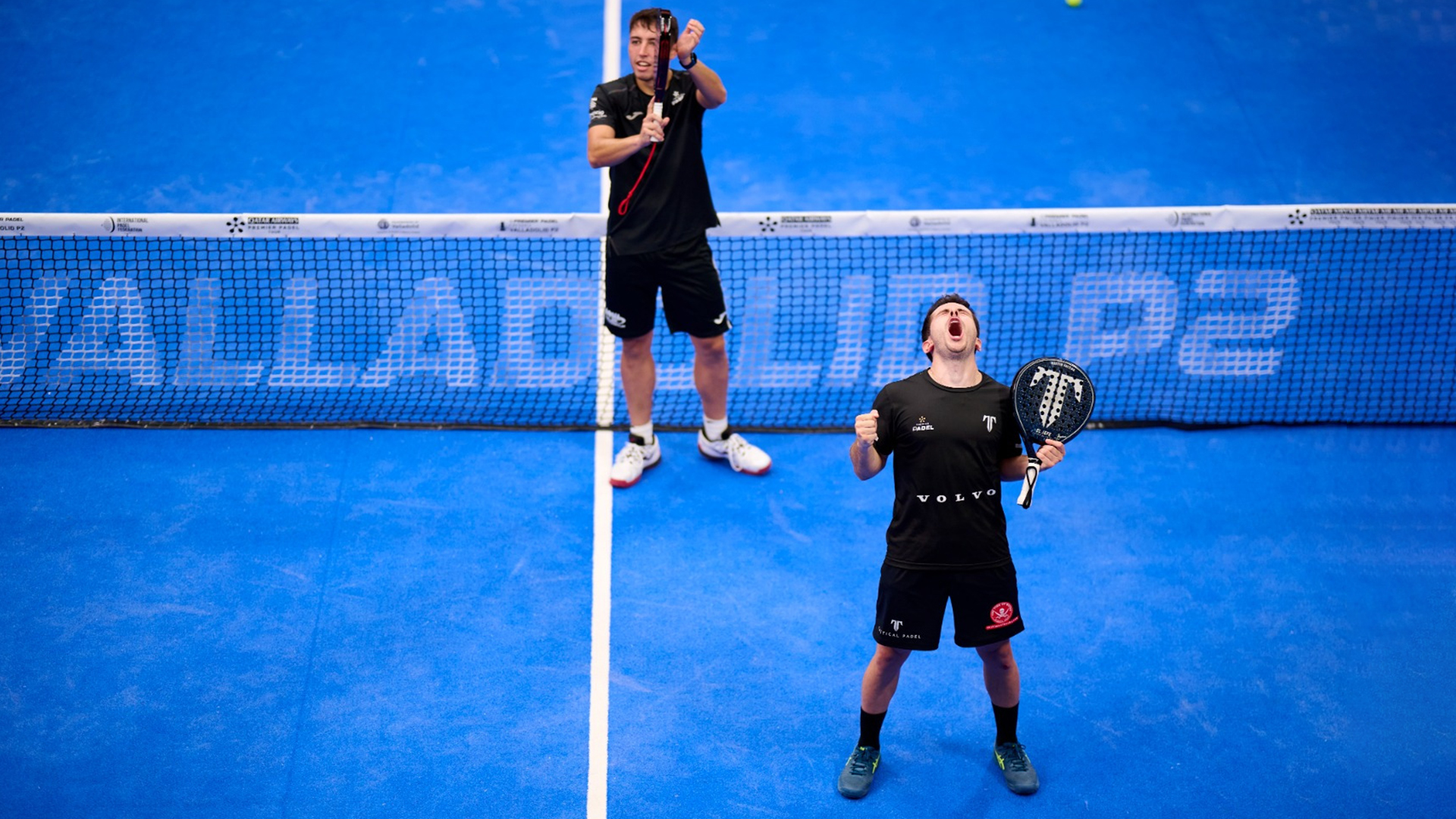 Day 3: Esbri and Bergamini did it again. Chozas and Augsburger advance