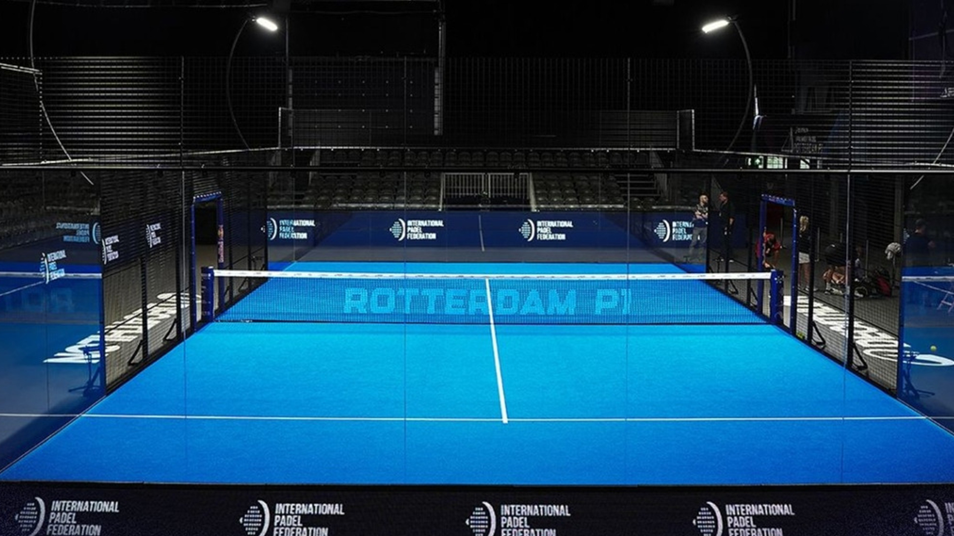 The draws: Coello and Tapia restart against Solano-Ramirez or two  qualifiers | Padel FIP