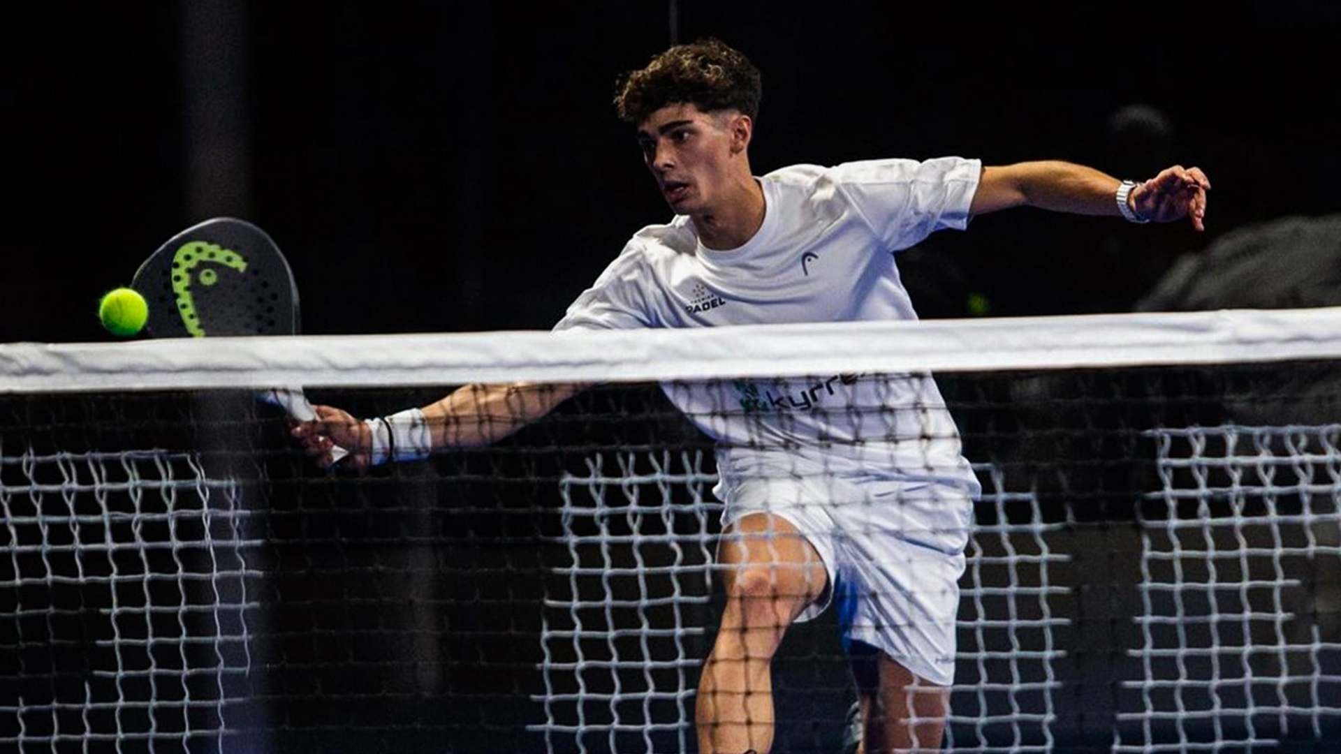 Antalya: Coello-Jensen, brothers on court