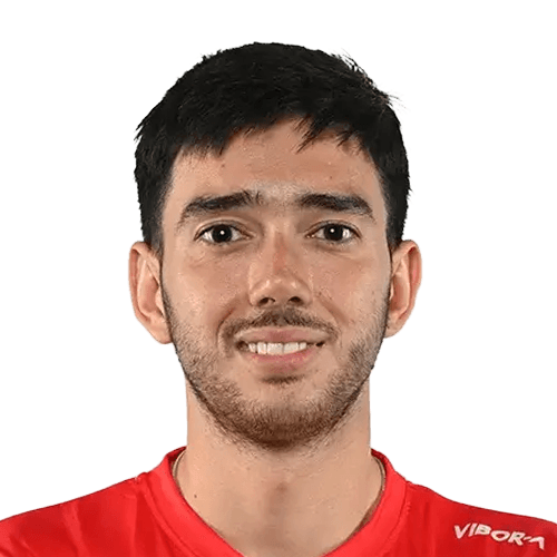 Photo of Mario Del Castillo