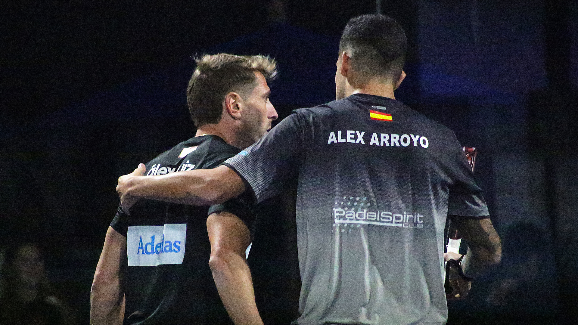 Road to Barcelona: Ruiz climbs two places, Arroyo returns to hope