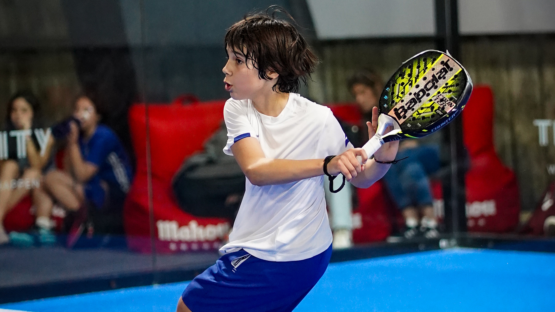 From Italy to Brazil: double event for young padel talents