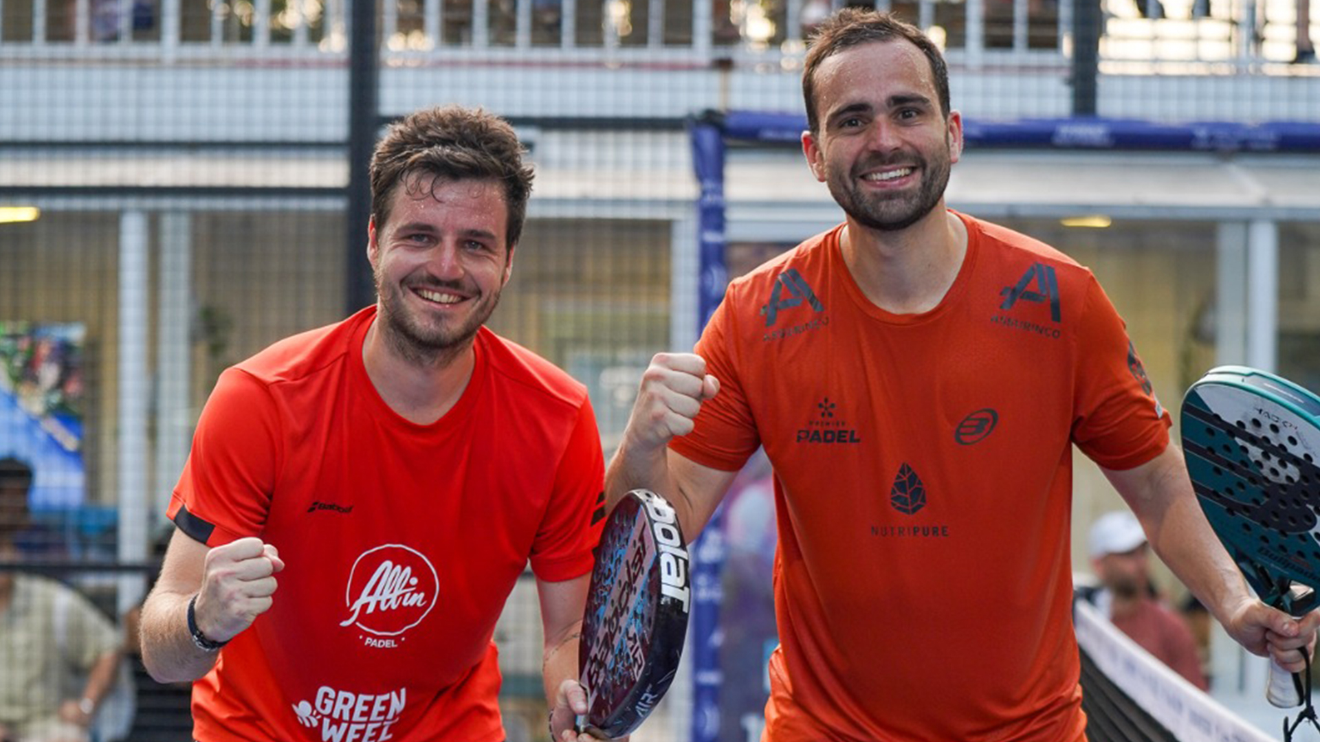Metepec, Bergeron-Blanquè aiming for their third win in 2025