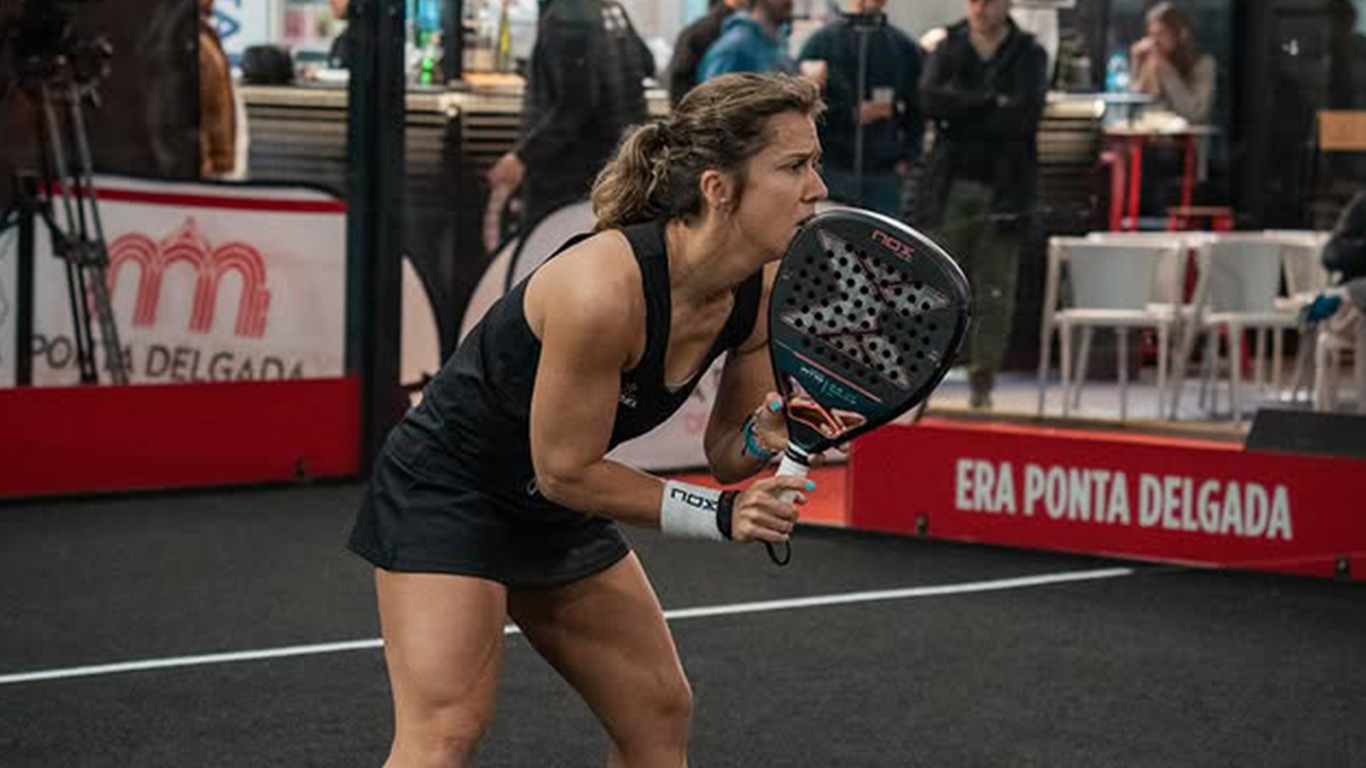 Setúbal, Escacena-Ribeiro and Araujo-Luque lead the draws at the new event in Portugal
