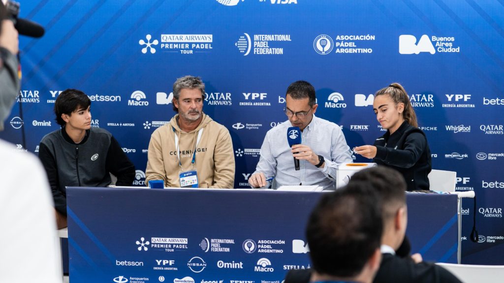Los cuadros Sánchez y Josemaría quieren recuperar el número 1 del ranking FIP