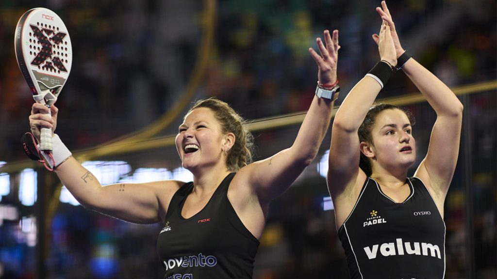 Day 4. Martina Calvo’s talent shines once again. Eight matches today