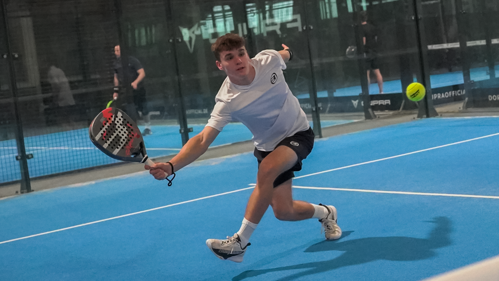 Young padel talents between Europe and South America: tournaments in Italy, Belgium, and Ecuador