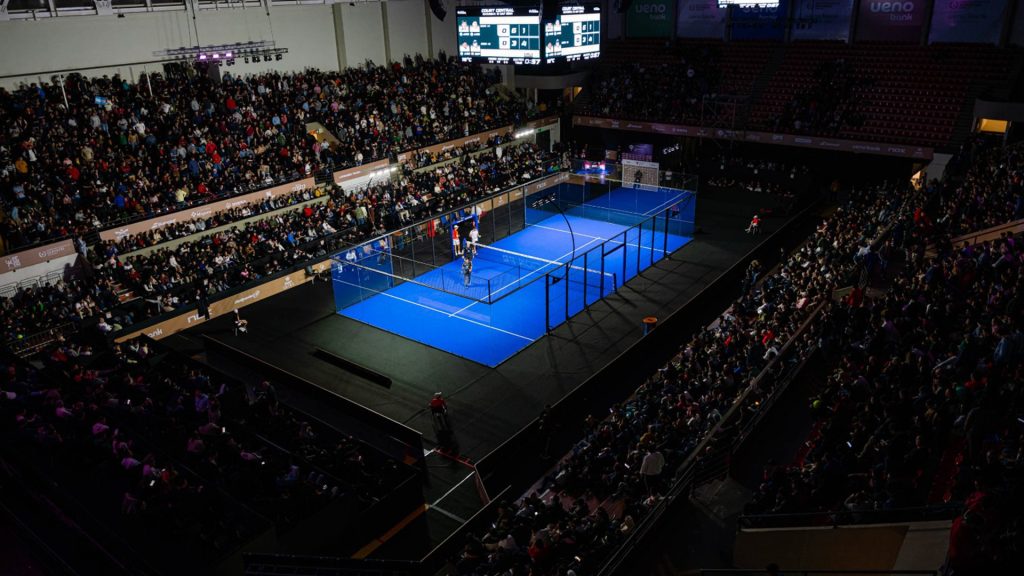 The draws Tour comes back to South America. Many new pairs in Paraguay