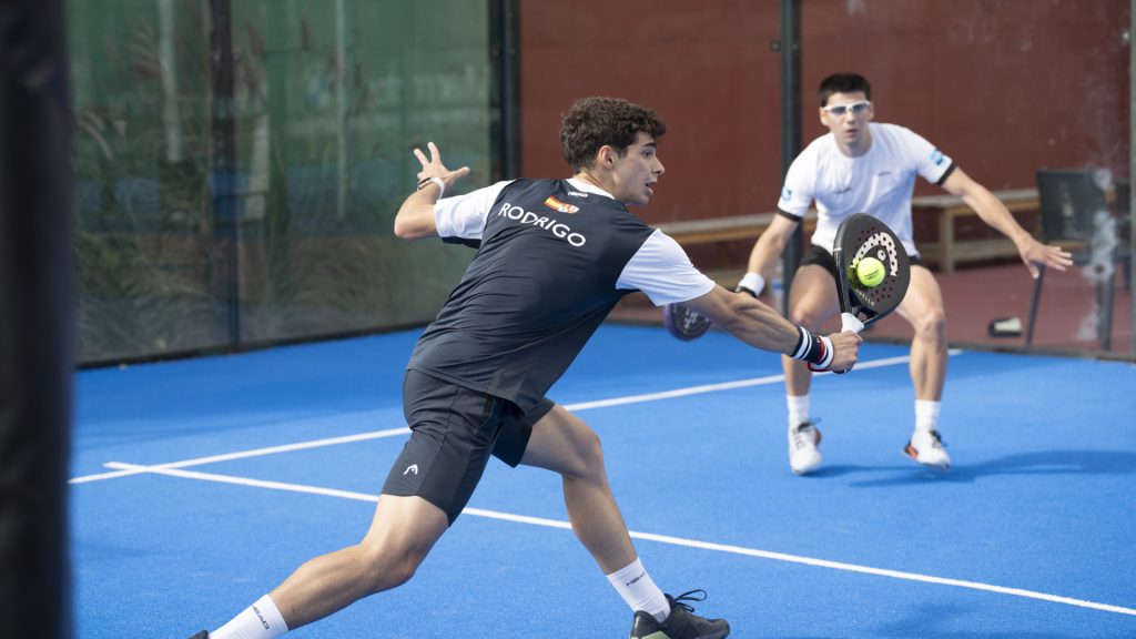 Damac Abu Dhabi, Insa Sotillo and Rodrigo Coello aiming for their second win together