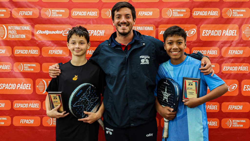 Antofagasta, Double win for Victoria Arias and Hannah Valenzuela