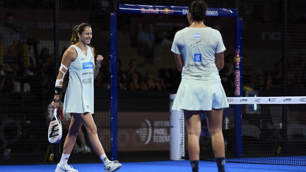 Day 5. Triay, a special victory: final with Brea and new number 1 in FIP ranking
