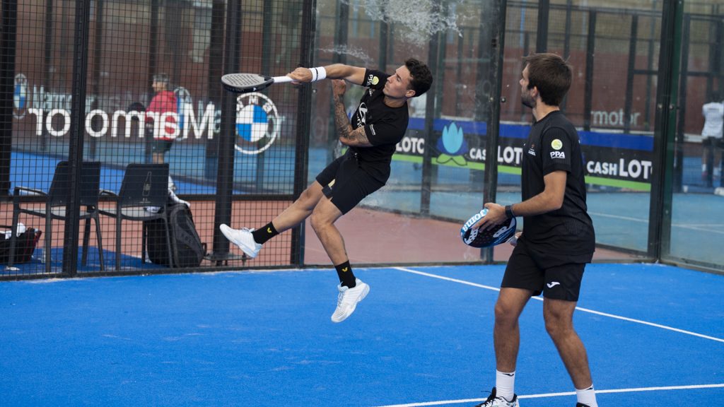 Vina del Mar Chile III, Fernandez-Mourino aim for another win in South America
