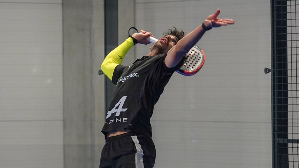 Open Dezhou China, crowns Cassetta: the Italian is the record man in the CUPRA FIP Tour