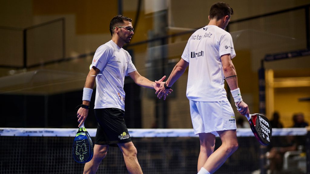 San Juan de Alicante, Ruiz-Gil and Bellver-Montes are the number 1 seeds
