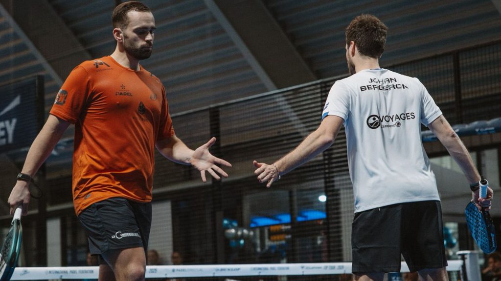 Abidjan, The CUPRA FIP Tour arrives in Ivory Coast: Bergeron and Blanqué are the top seeds