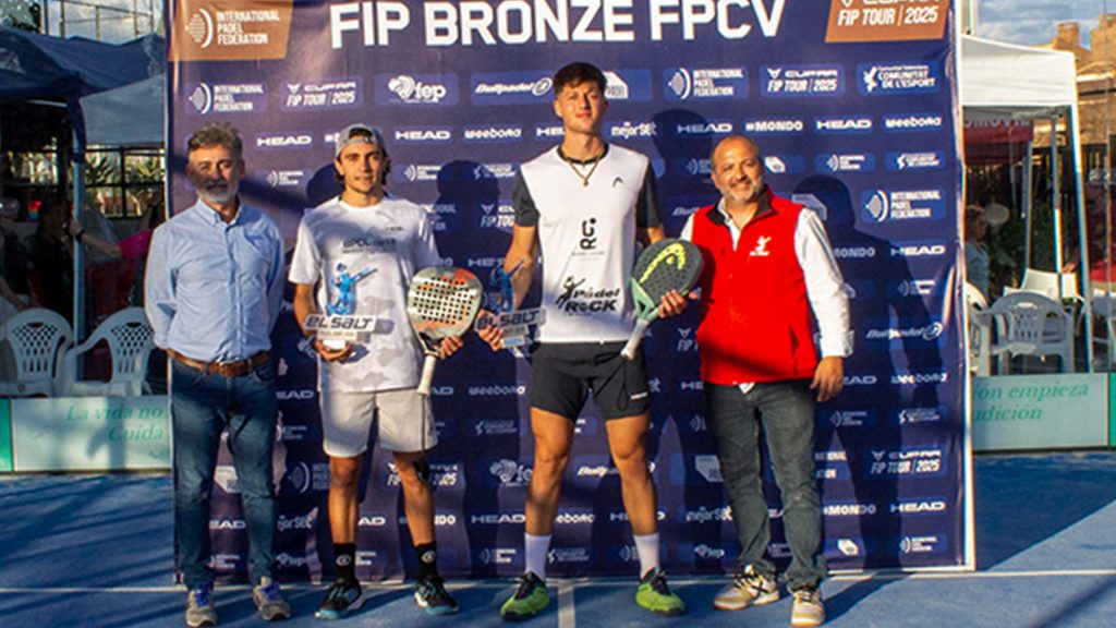 San Juan de Alicante, New win for Enzo Jensen and Andres Fernandez Lancha