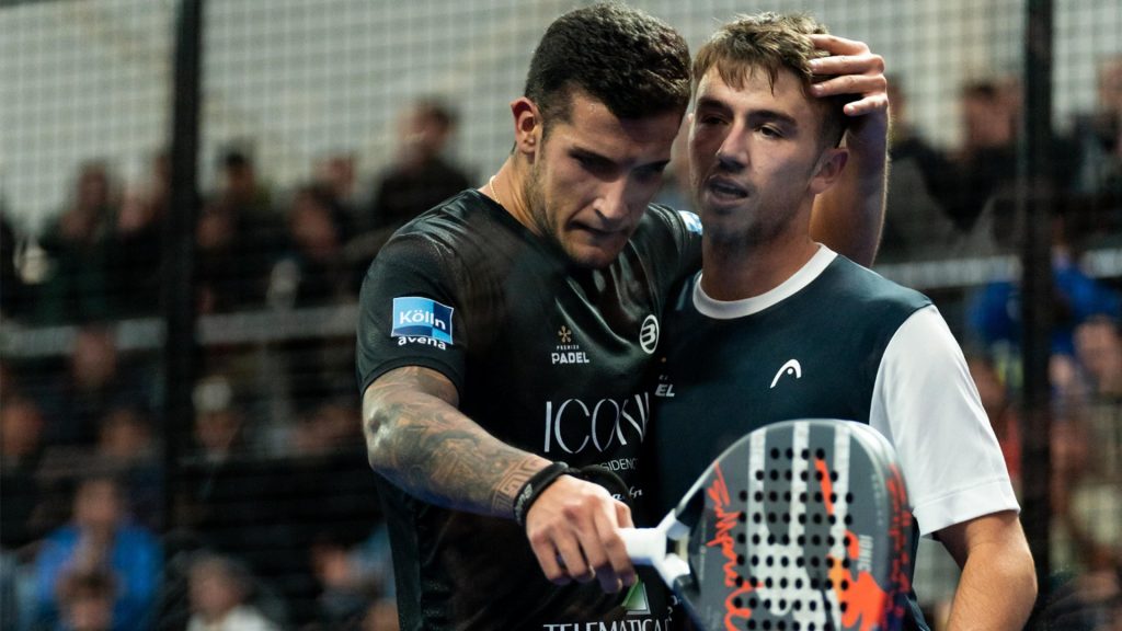 Day 3. Jofre and Arroyo are the pair of the day. Today is quarter-final day