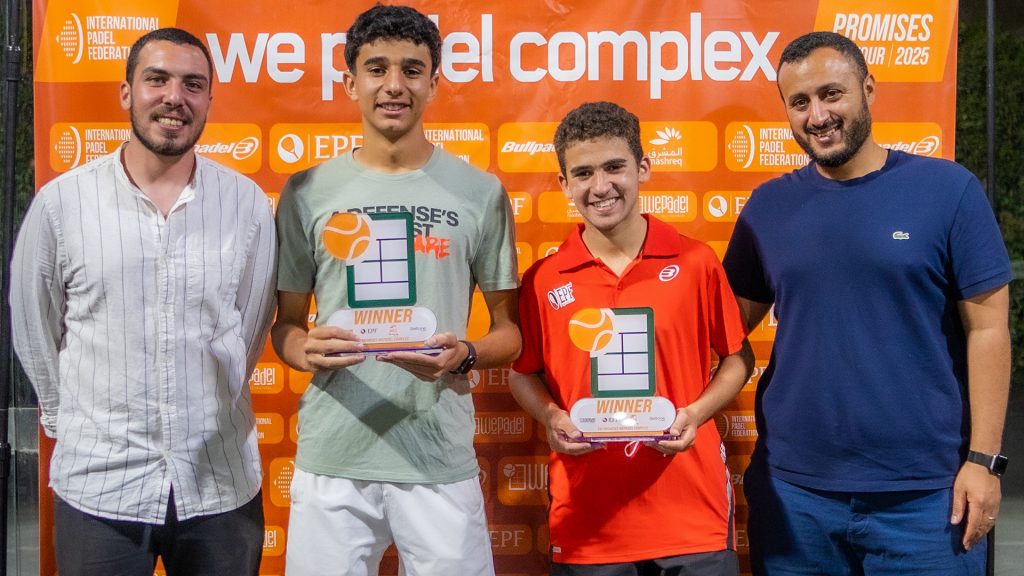 Egypt I, Here are all the winning pairs
